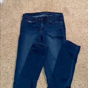 Calvin Klein Mid-rise Jeans